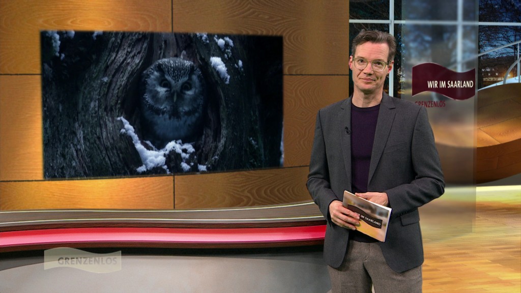 Foto: Jochen Erdmenger im Studio