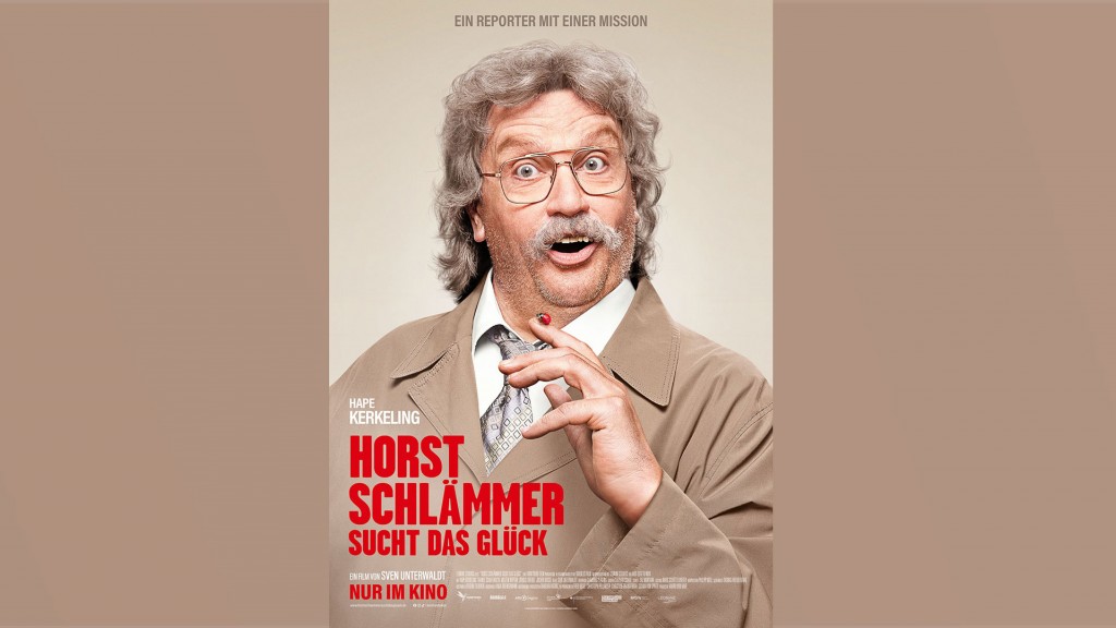 Filmplakat Horst Schlämmer sucht das Glück