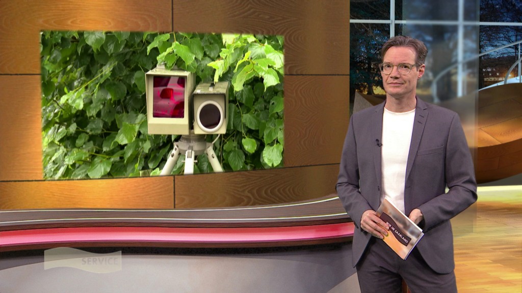 Foto: Jochen Erdmenger im Studio