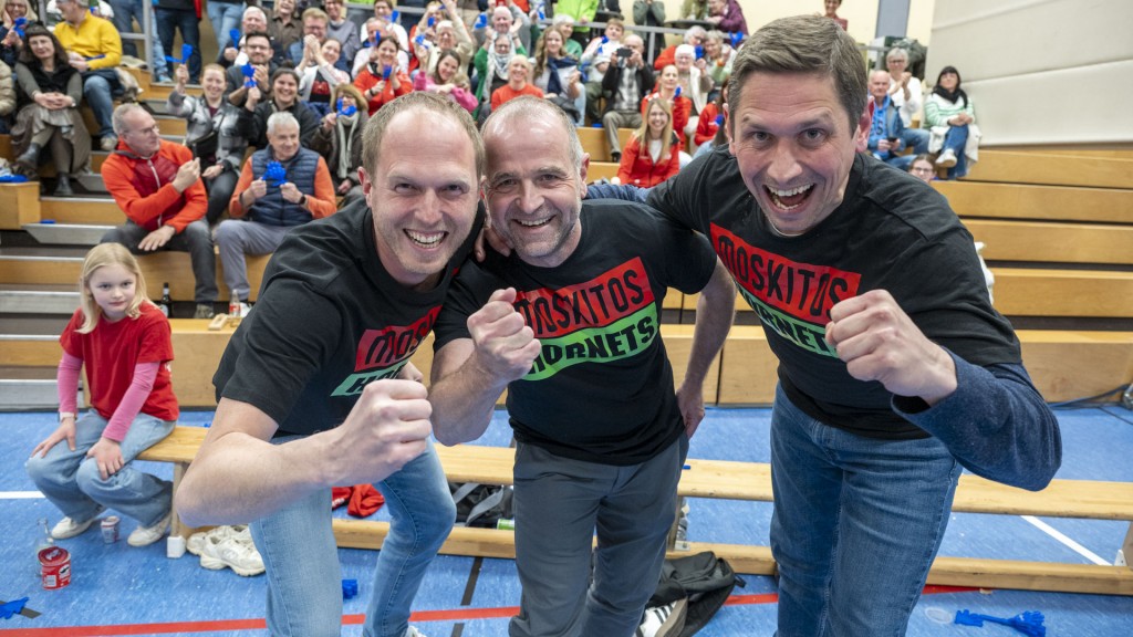 Mitglieder der DJK Marpingen