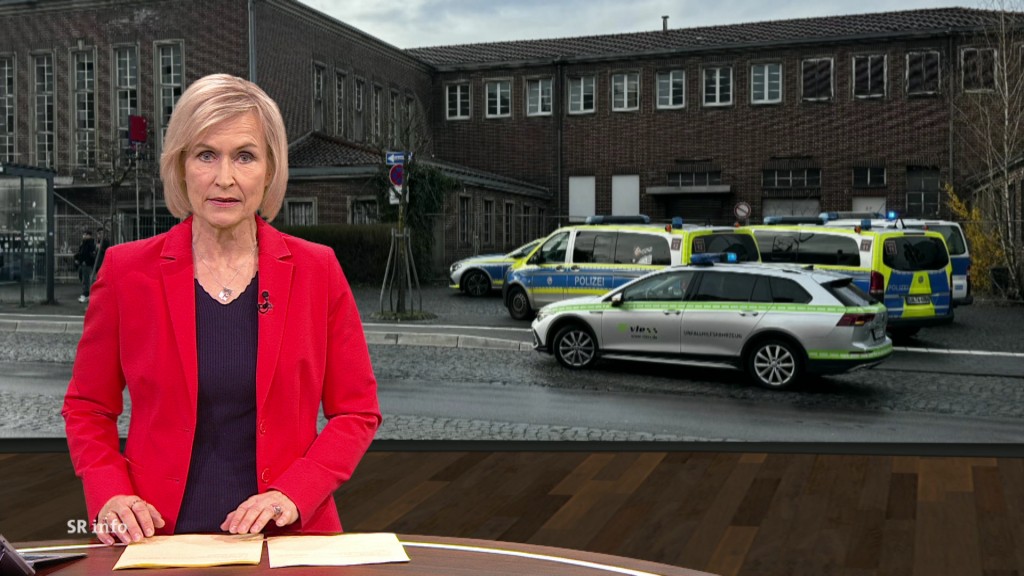 Foto: Verena Bisle im Studio