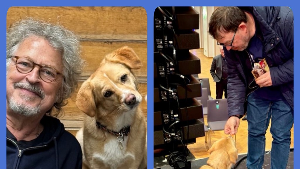 Wolfgang Niedecken und Numa