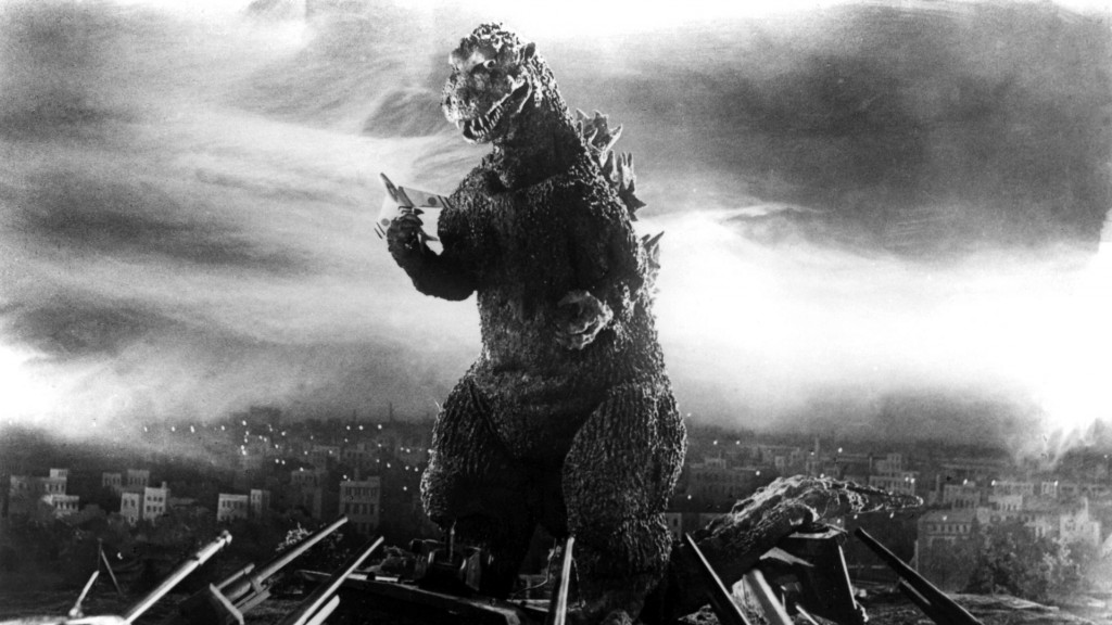 Godzilla (1954)