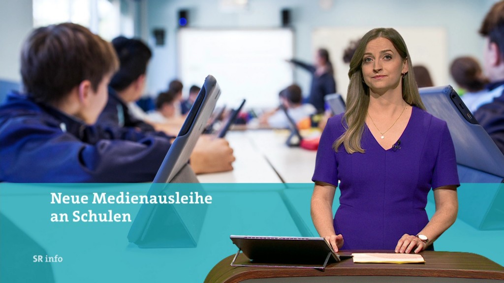 Foto: Eva Mieves im Studio