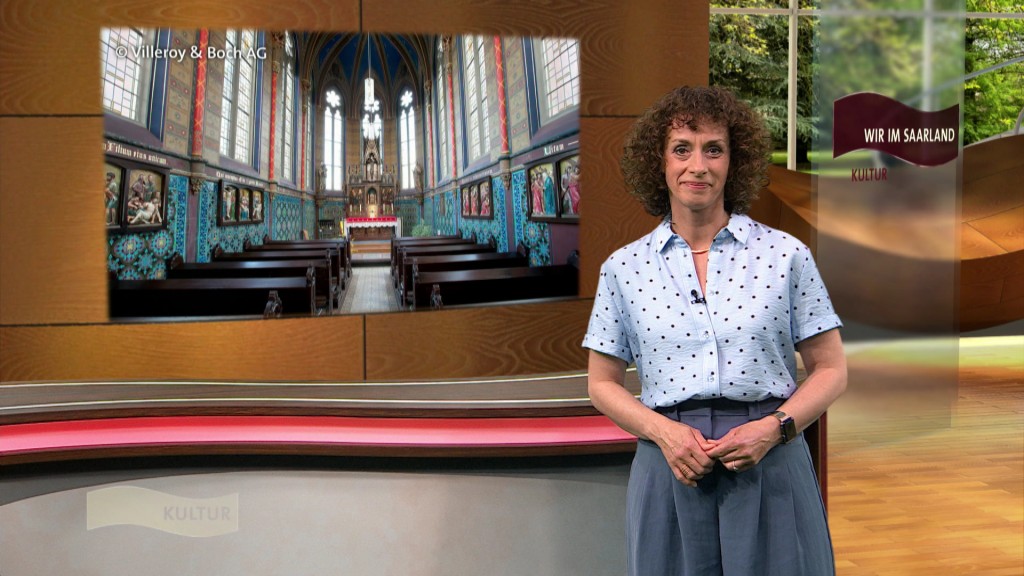 Foto: Christine Alt im Studio