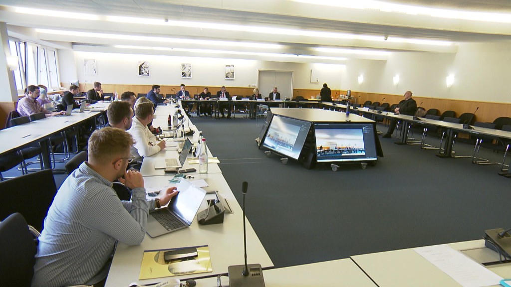 Foto: Innenausschuss zum Verfassungsschutz