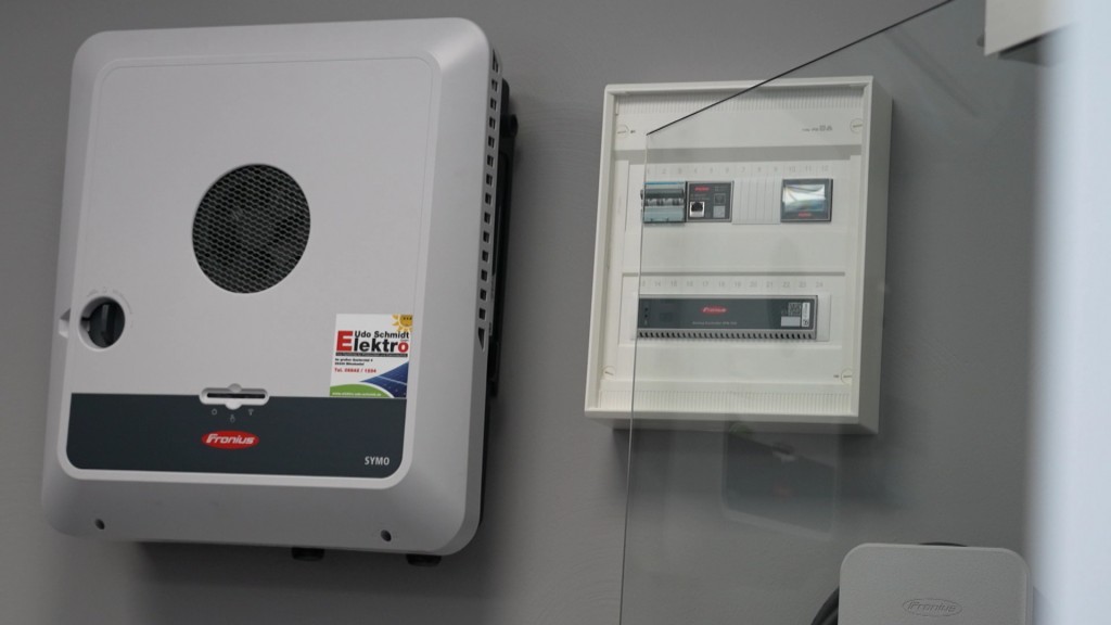 Foto: Stromspeichersysteme