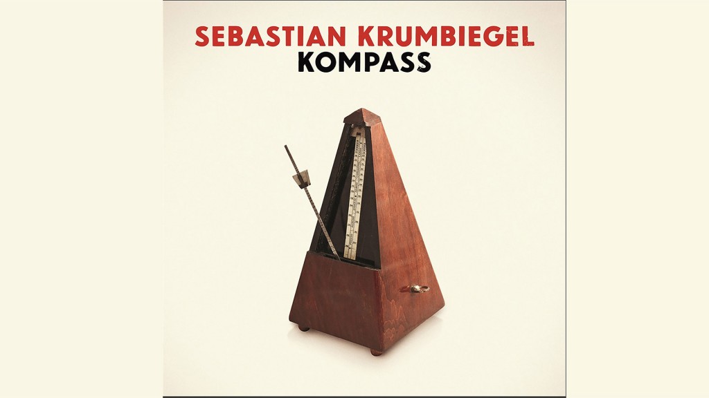 Cover Sebastian Krumbiegel 