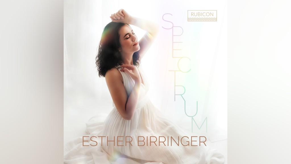 Album-Cover: Esther Birringer - Spectrum