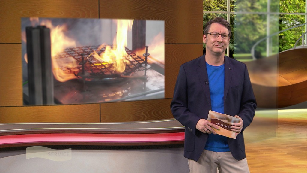 Foto: Marcel Lütz-Binder im Studio