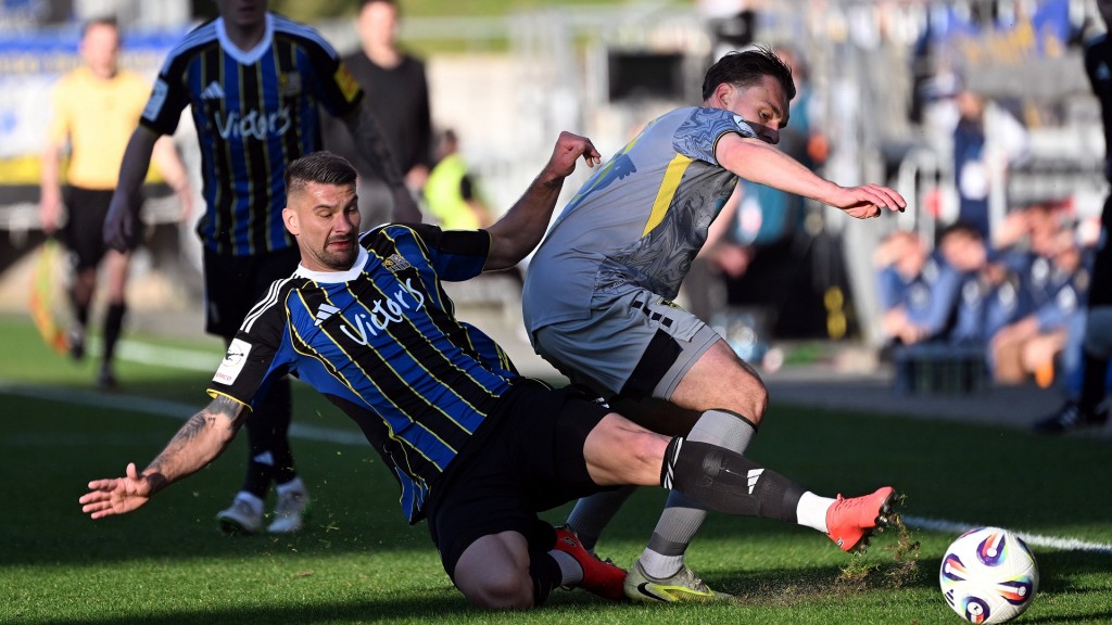 FCS gegen Alemannia Aachen