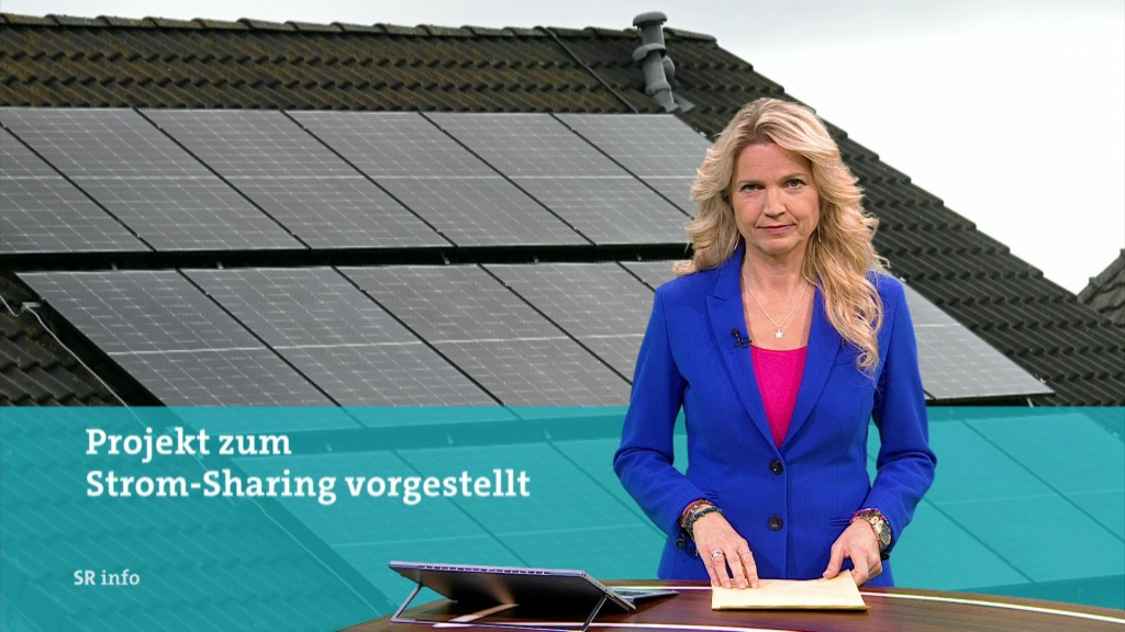 Foto: Anja Fröhlich im Studio