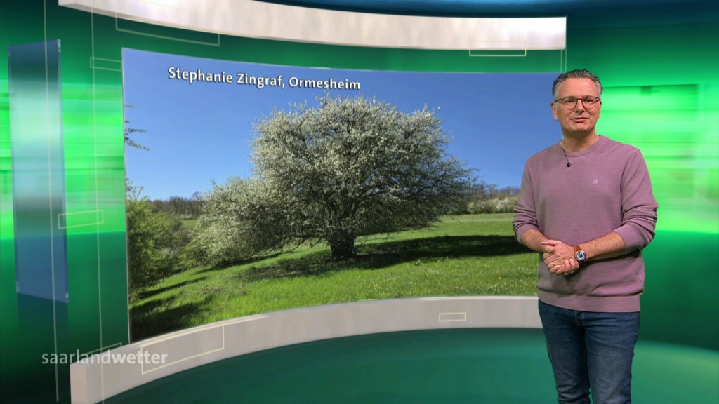 Foto: Michael Friemel im Studio