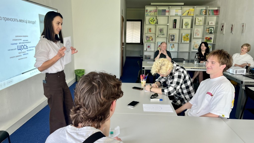 Projekt „Chance: DU!“