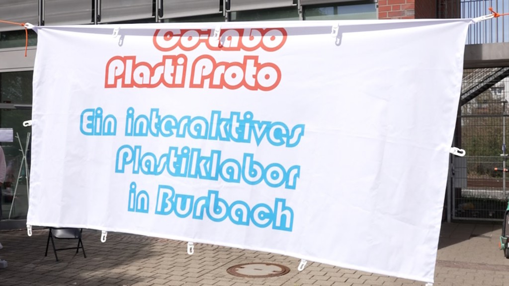 Das Plastiklabor 