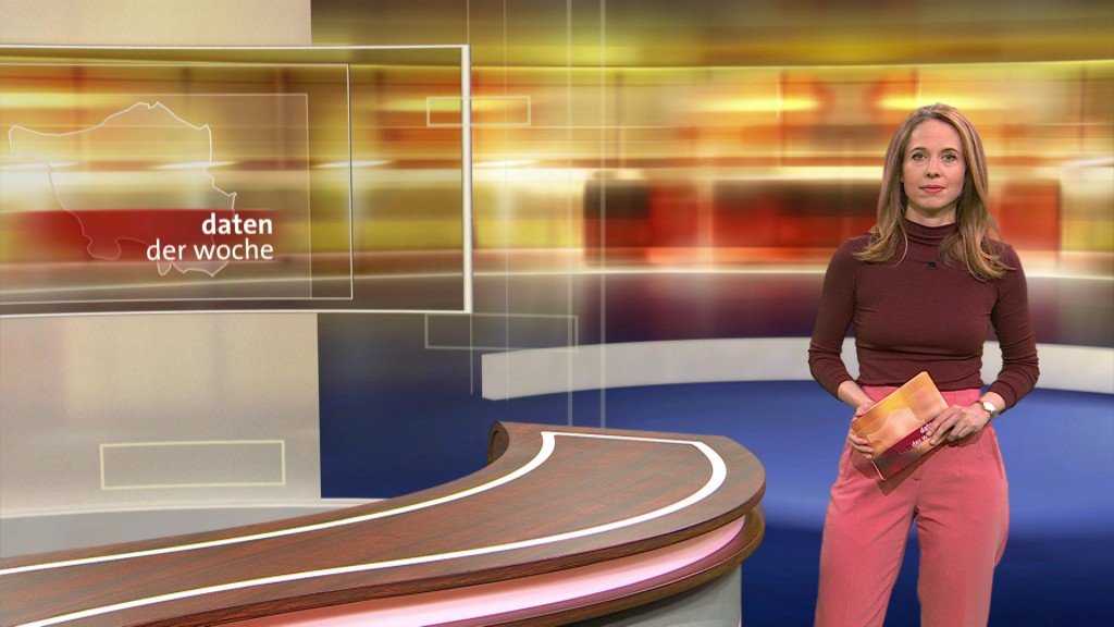 Foto: Julia Lehmann im Studio