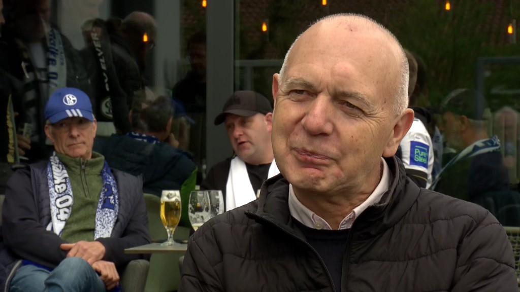 Foto: Bernd Neuendorf im Interview