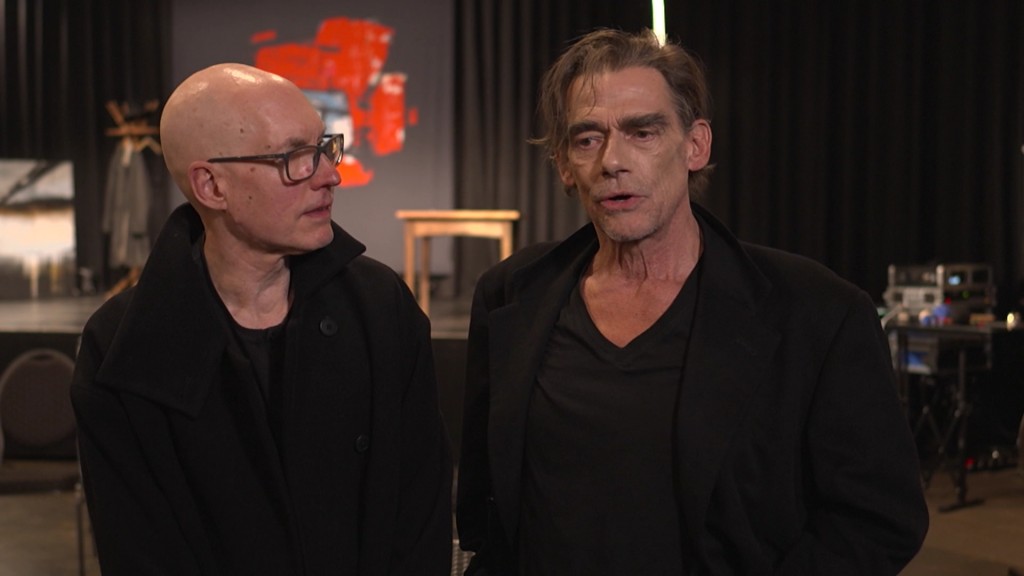 Foto: Martin Weinert (li.) und Martin Feifel