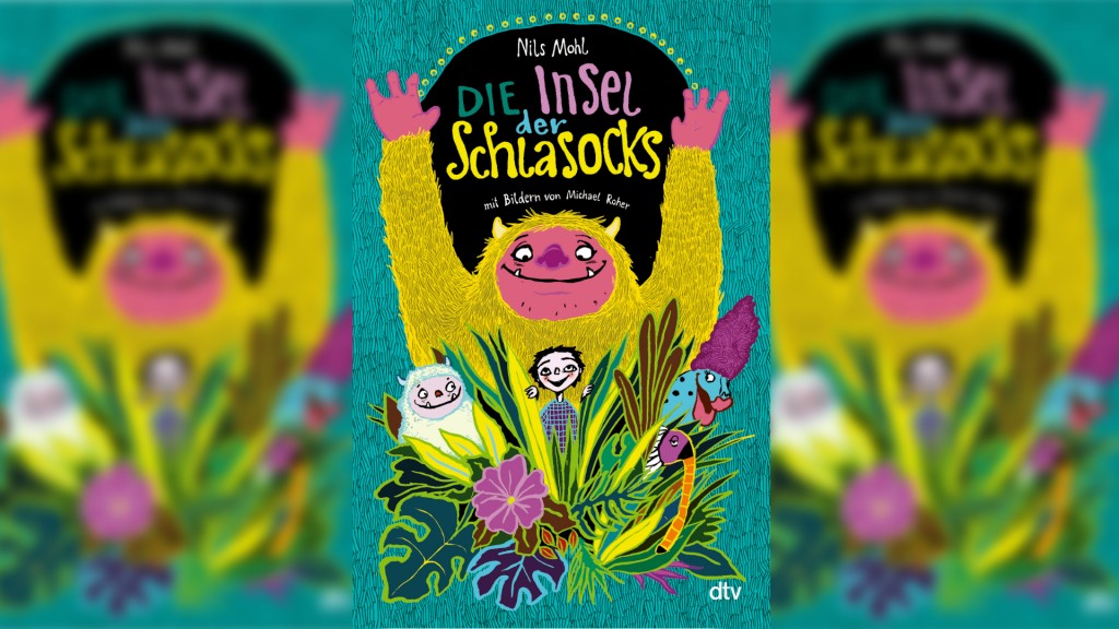 Nils Mohl: Die Insel der Schlasocks