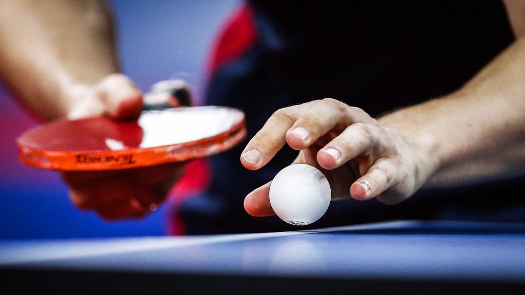 Foto: Tischtennis