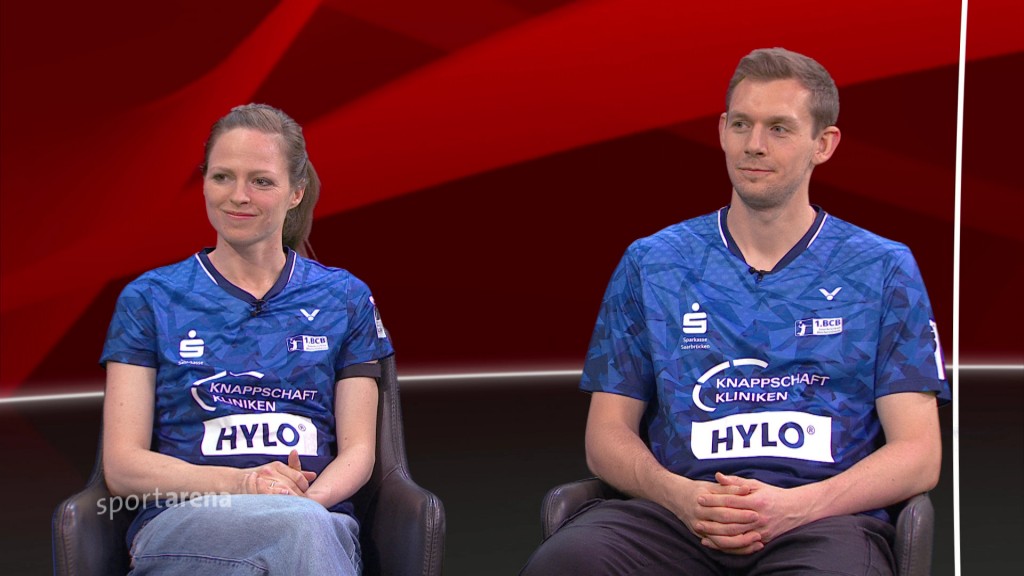 Foto: links Isabel Lohau, rechts Marvin Seidel