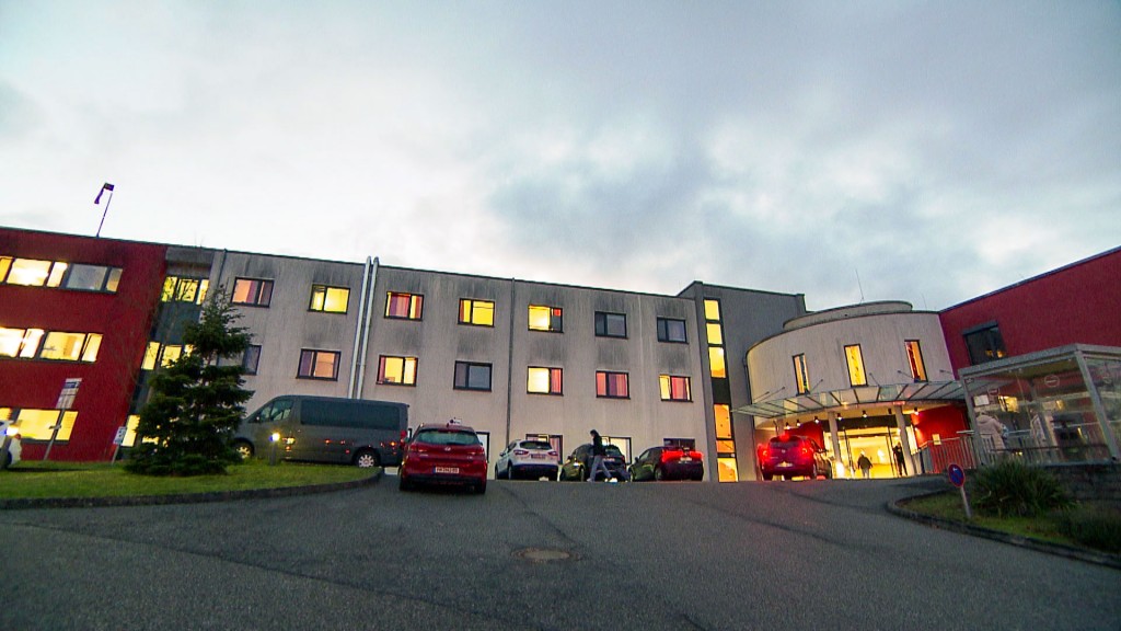 Marienhausklinik Kohlhof in Neunkirchen