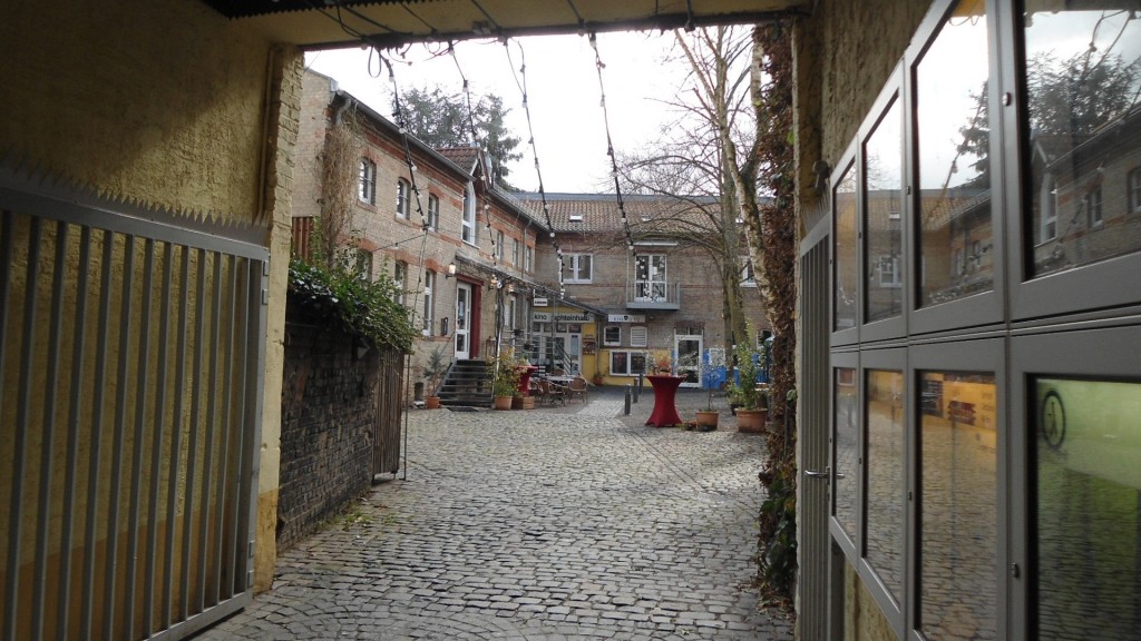 Kultur- und Werkhof Nauwieser 19, Saarbrücken