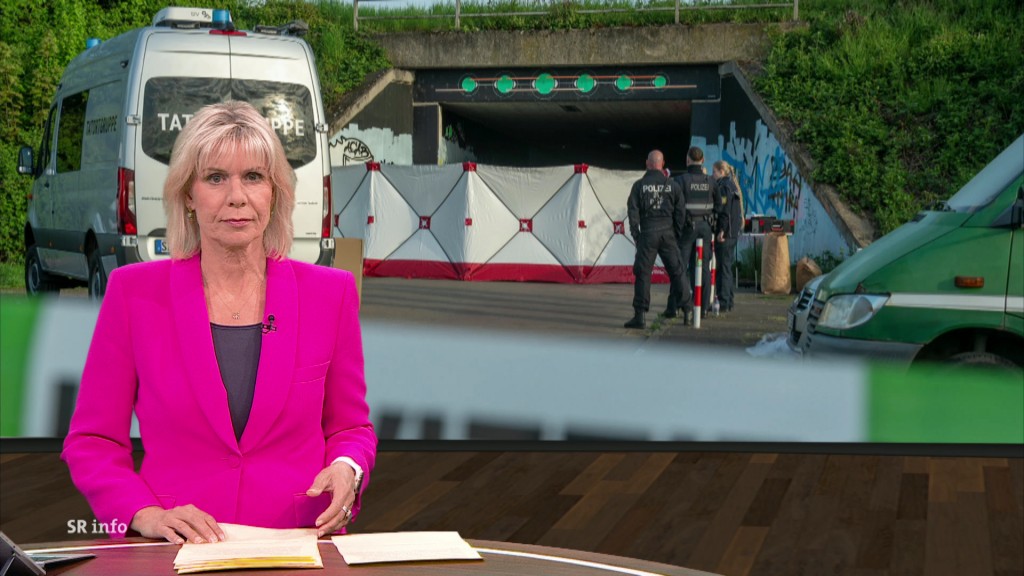 Foto: Simone Blaß im Studio