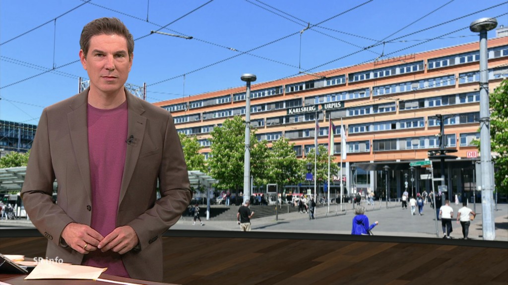 Foto: Florian Possinger im Studio