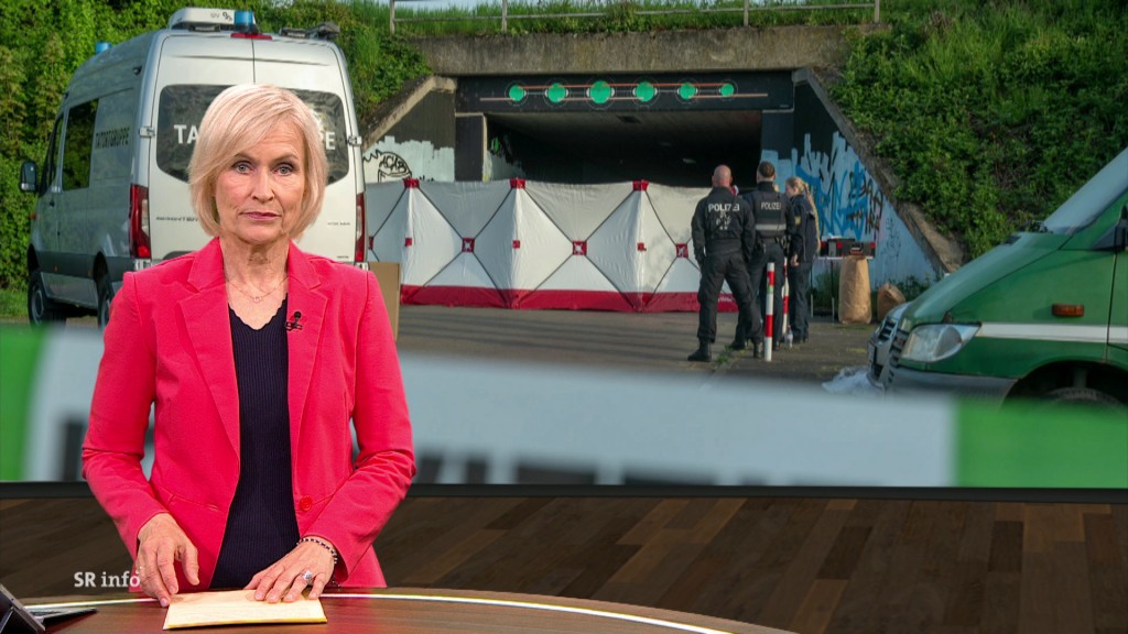 Foto: Verena Bisle im Studio