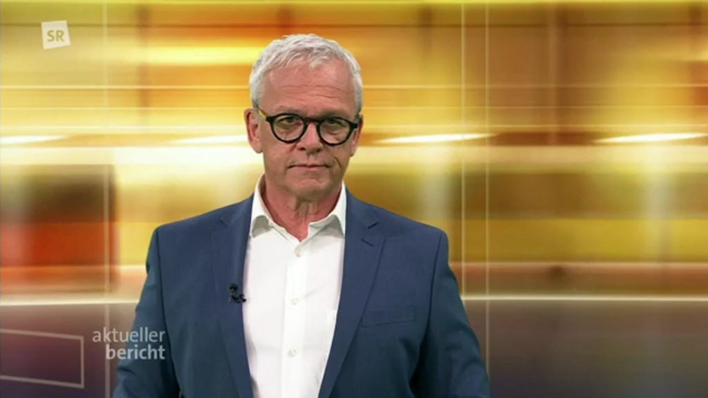 Foto: Joachim Weyand im Studio