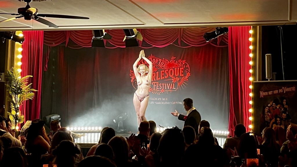 SaarLorLux Burlesque Festival 2026