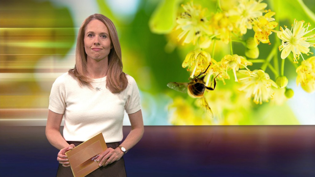 Foto: Julia Lehmann im Studio