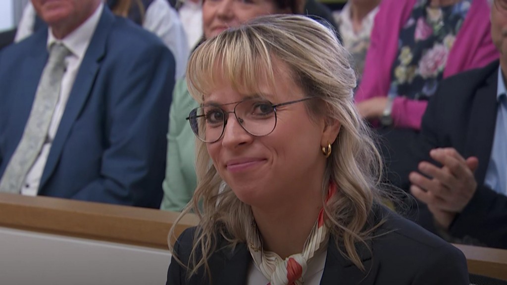 Foto: Verfassungsrichterin Alexandra Windsberger