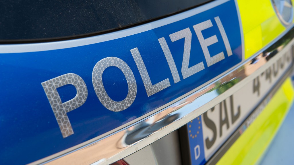 Symbolbild Polizei