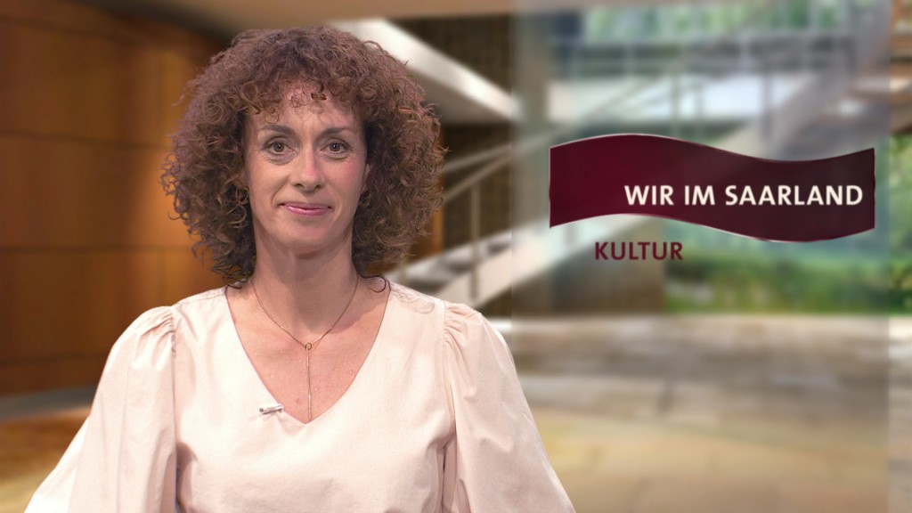 Foto: Christine Alt im Studio