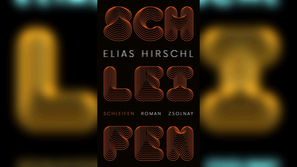 Buchcover: Elias Hirschl 