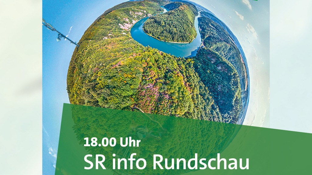 Grafik SR info Rundschau