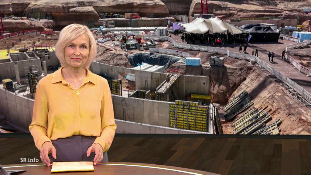 Foto: Verena Bisle im Studio