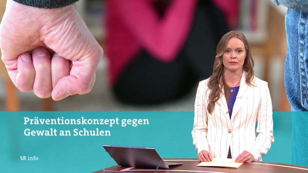 Foto: Katja Hackmann im Studio