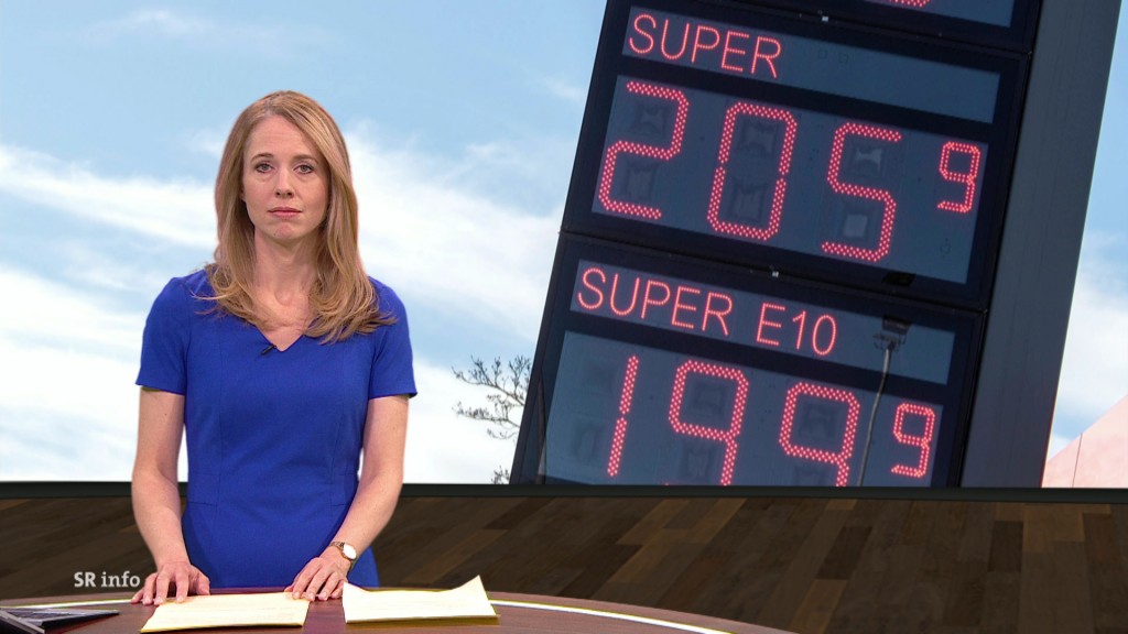Foto: Julia Lehmann im Studio