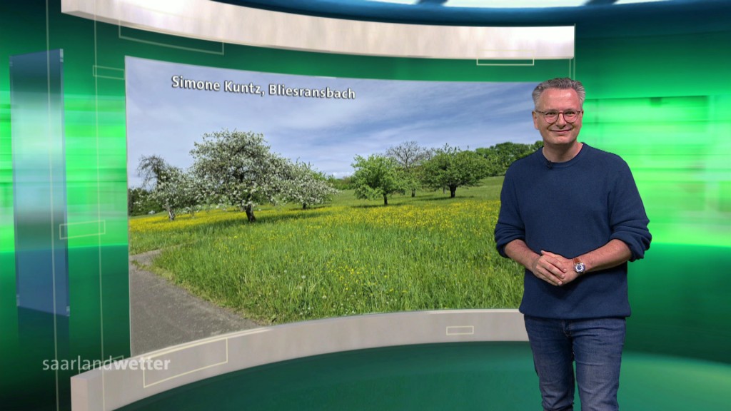 Foto: Michael Friemel im Studio