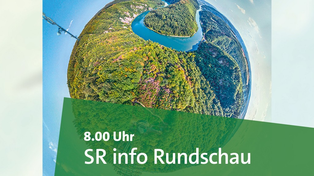 Grafik: SR info Nachrischde uff platt