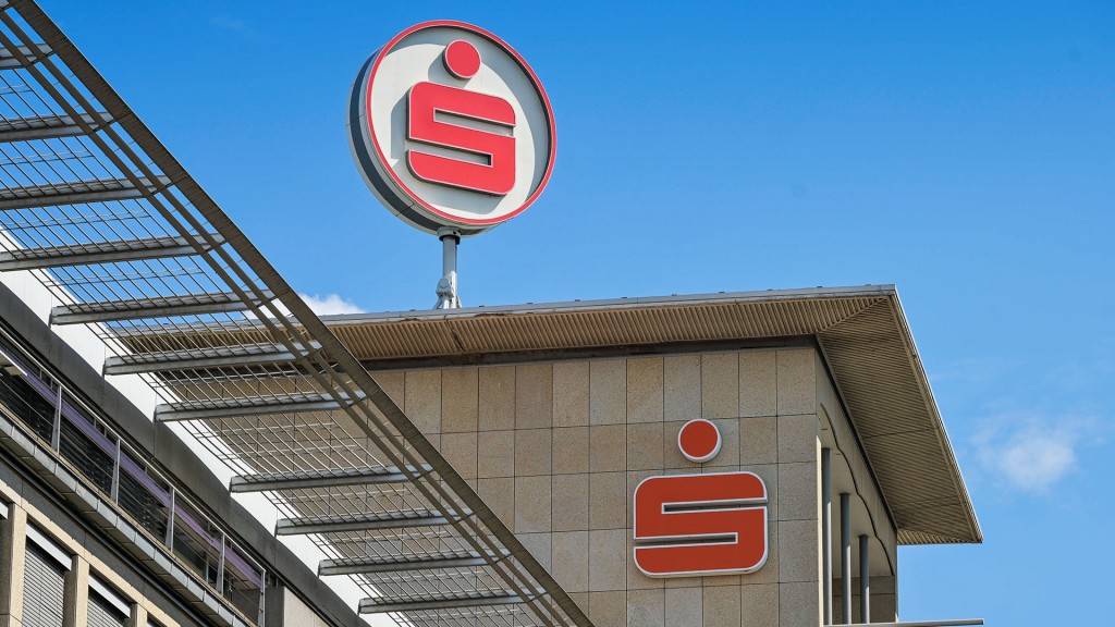 Foto: Sparkasse Saarbrücken Hauptstelle, Neumarkt, Saarbrücken