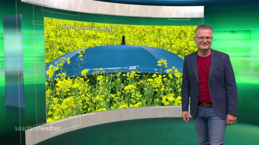 Foto: Michael Friemel im Studio