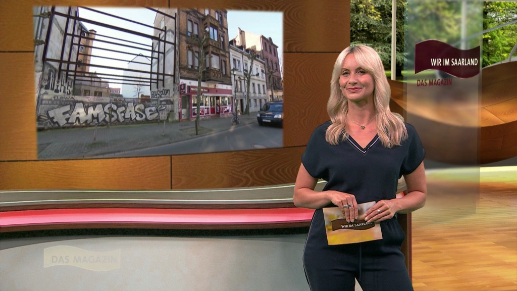 Foto: Celina Fries im studio