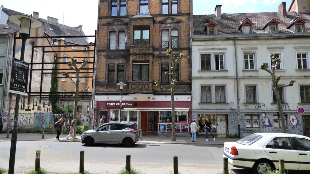 Foto: Baulücke im Nauwieser Viertel