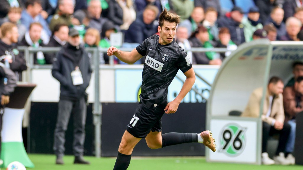 Foto: Maximilian Rohr (SV Elversberg)