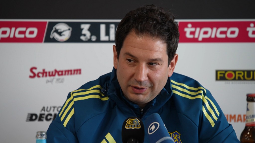 Foto: FCS-Trainer im Interview