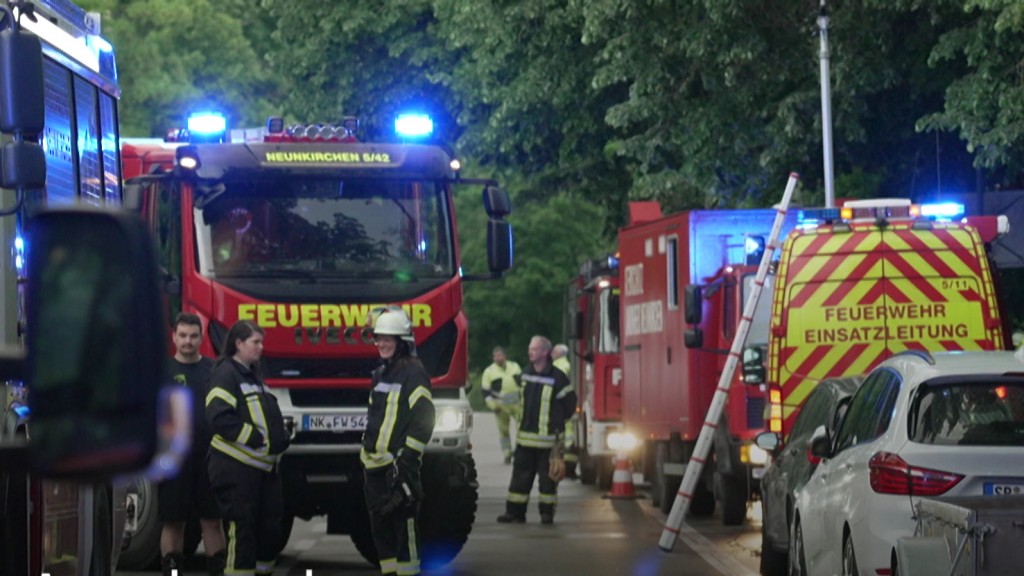 Foto: Feuerweheinsatz